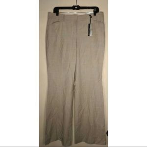 Express Design Studio Tan Editor Pants
